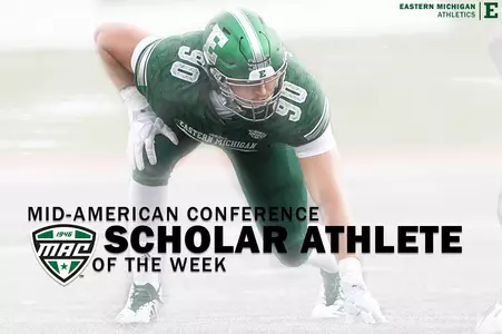 Jeremiah Hariis Scholar Athlete