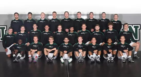 Wrestling 2017-18 Team Photo