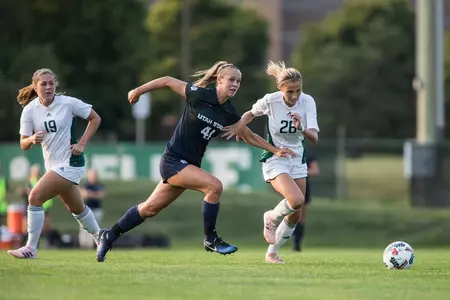 Madeline Olson vs. Utah State