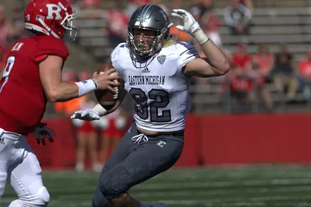 Crosby Rutgers