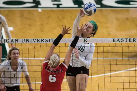 Sam Falco vs Ball State