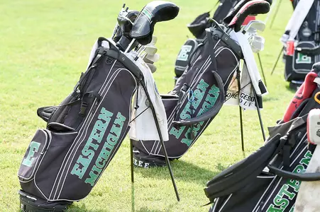 EMU Men's Golf