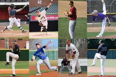 2018 Additional Signees Baseball