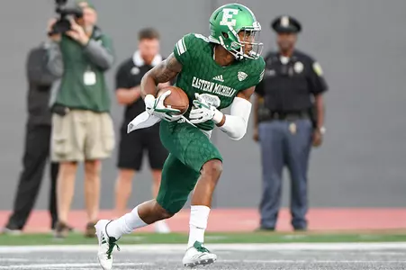 Jaron Johnson UNCC