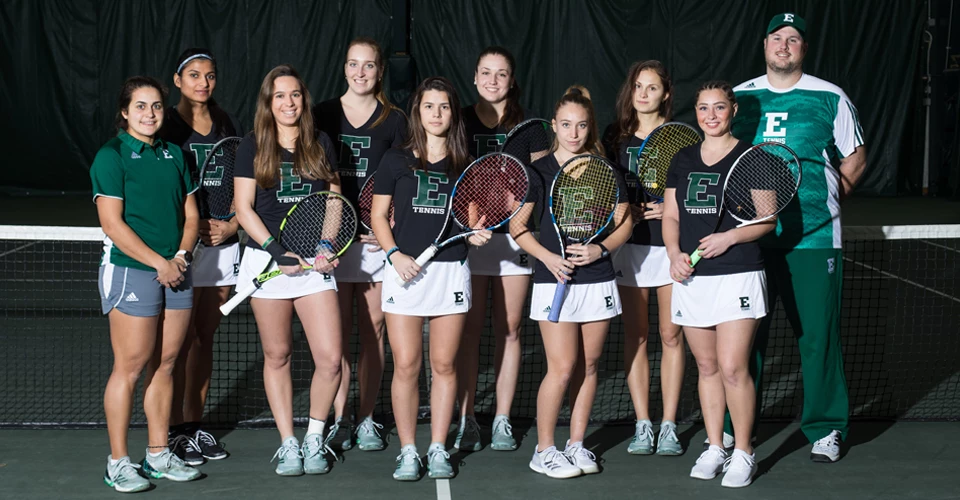 2017-18 Tennis Team Photo