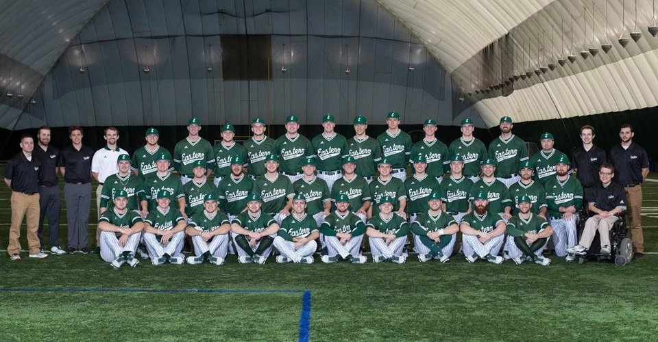 2018 Baseball Team