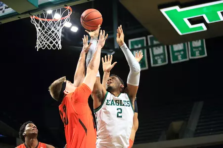 MBB - James Thompson vs. Bowling Green