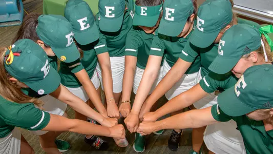 EMU Women's Golf