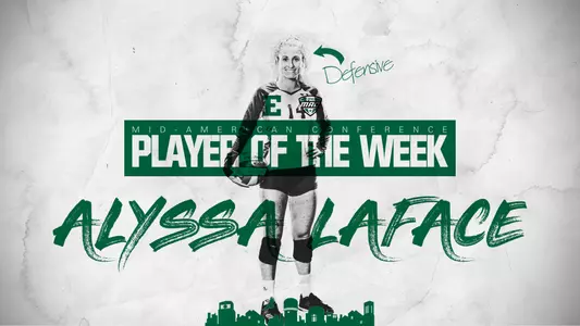 VB - Alyssa LaFace POW - 10-15