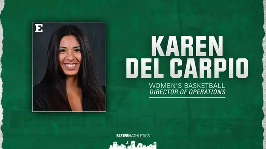 Karen Del Carpio Hired