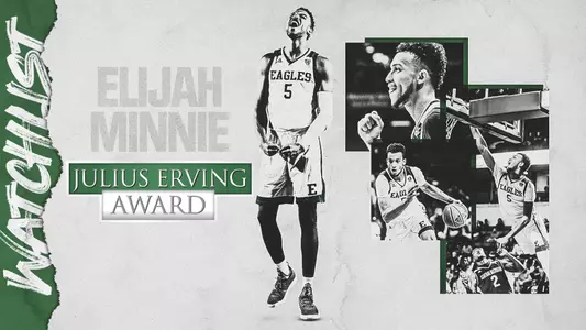 MBB - Elijah Minnie Julius Erving Award