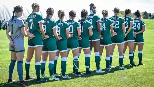 Starting XI vs. Ohio