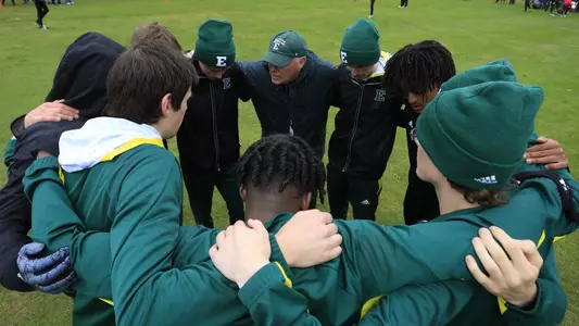 2018 MXC MAC Championship Team Huddle