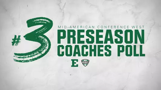 WBB MAC Preseason Poll