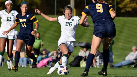 Maddie Olson vs. Toledo