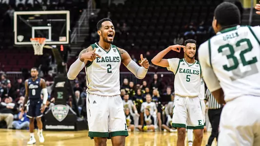 MBB - JTIV and Elijah vs Akron MAC