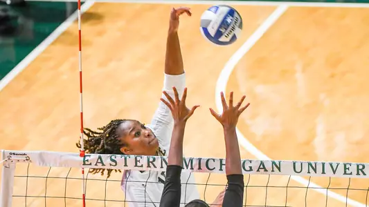 VB - Ariel Hamby vs NIU