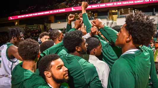 MBB - Huddle vs. Drexel