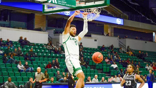 MBB - Elijah Minnie vs. Goshen