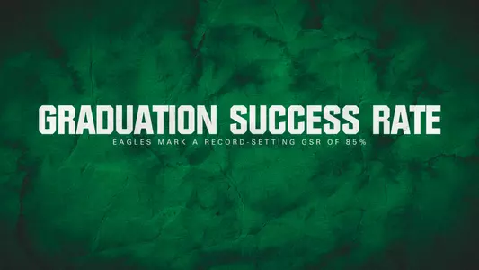 EMU Athletics Posts Record Graduation Success Rate