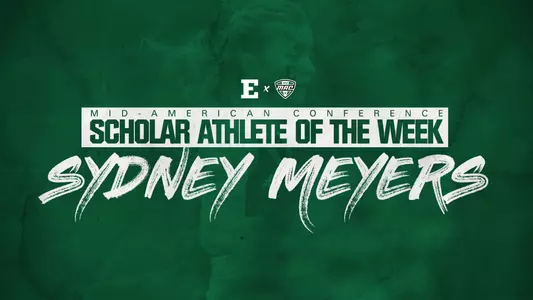 Sydney Meyers Scholar