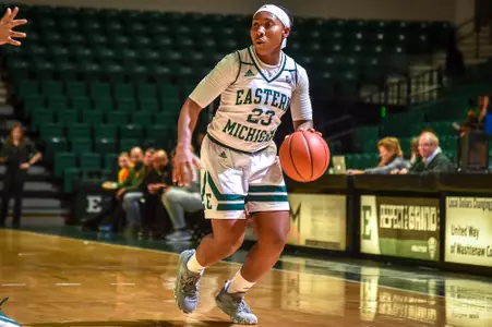Danielle Minott vs. CSU
