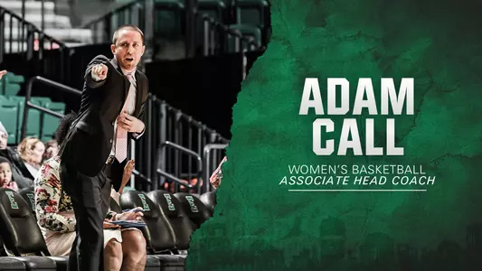 Adam Call Associate Head Coach