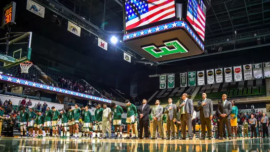 MBB - Team vs. Drexel