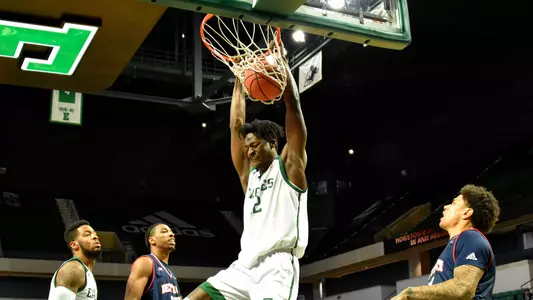 MBB - Boubacar Toure vs. Detroit