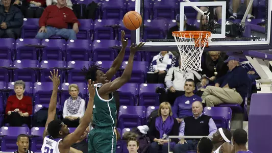MBB - Boubacar Toure at TCU