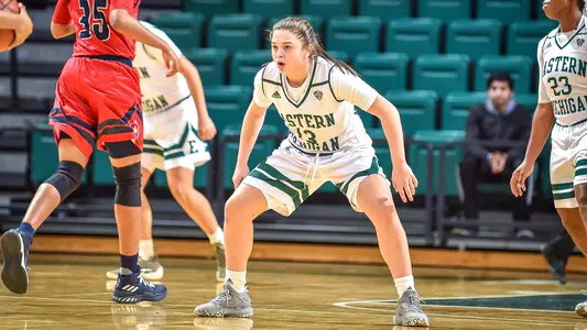 Jenna Annecchiarico vs UIC