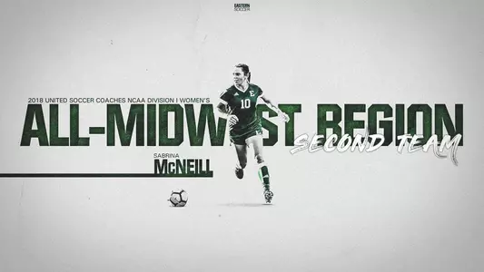 McNeill All-Region Honors