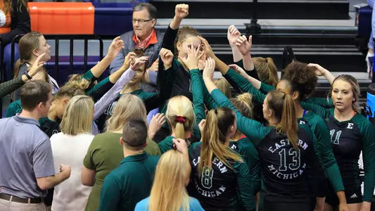 VB - at Illinois NCAA