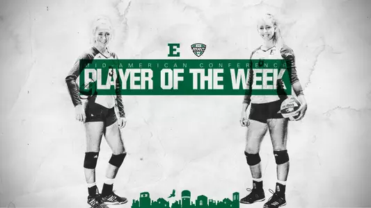 VB - Setter of the Week