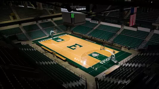 EMU Convocation Center