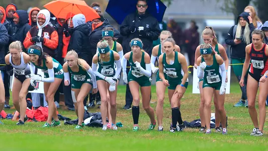2018 WXC MAC Championship Start
