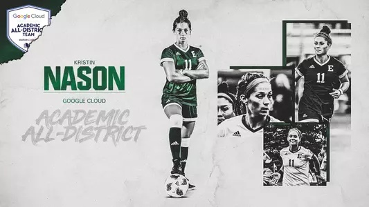 Kristin Nason Google Cloud Academic All-District
