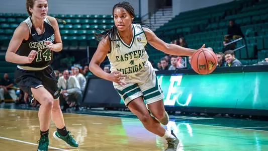 Courtnie Lewis vs. Cleveland State
