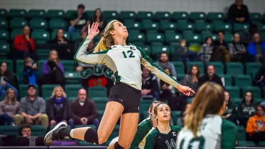 VB - Jordan Smith vs. Ball State