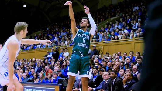 MBB - Elijah Minnie at Duke