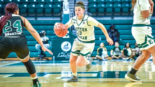 Jenna Annecchiarico vs. Cleveland State