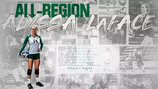 VB - Alyssa LaFace AVCA