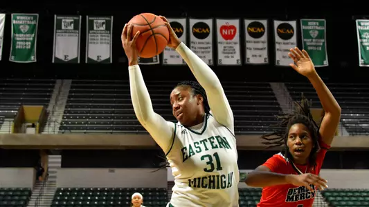 Lorraine Enabulele vs. Detroit Mercy