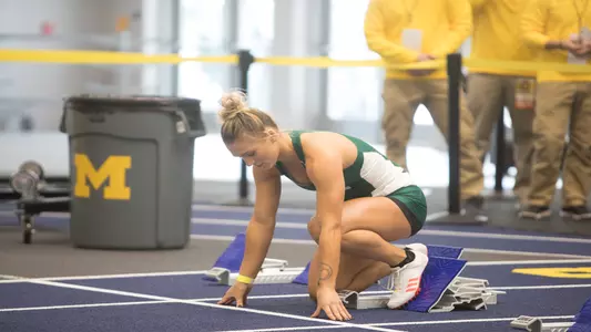 Goff at Michigan Invitational 2018