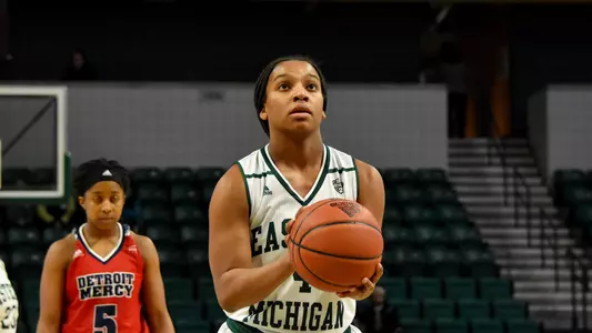 Courtnie Lewis vs. UDM