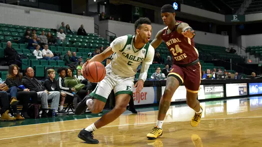 MBB - Elijah Minnie vs. Central State