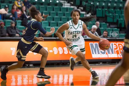 Courtnie Lewis vs. Akron