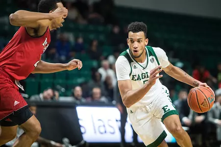 MBB - Elijah Minnie vs. Miami