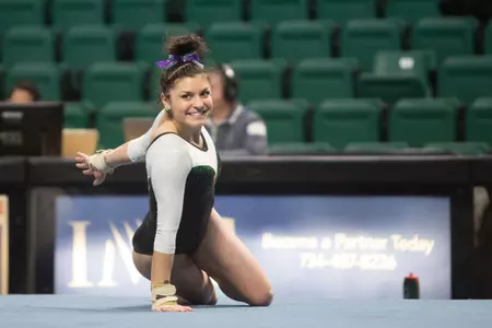 Dobronics, Emili - vs. ISU (02-15-2018)