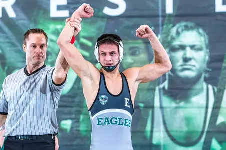 Noah Gonser Michigan State Tri-Dual